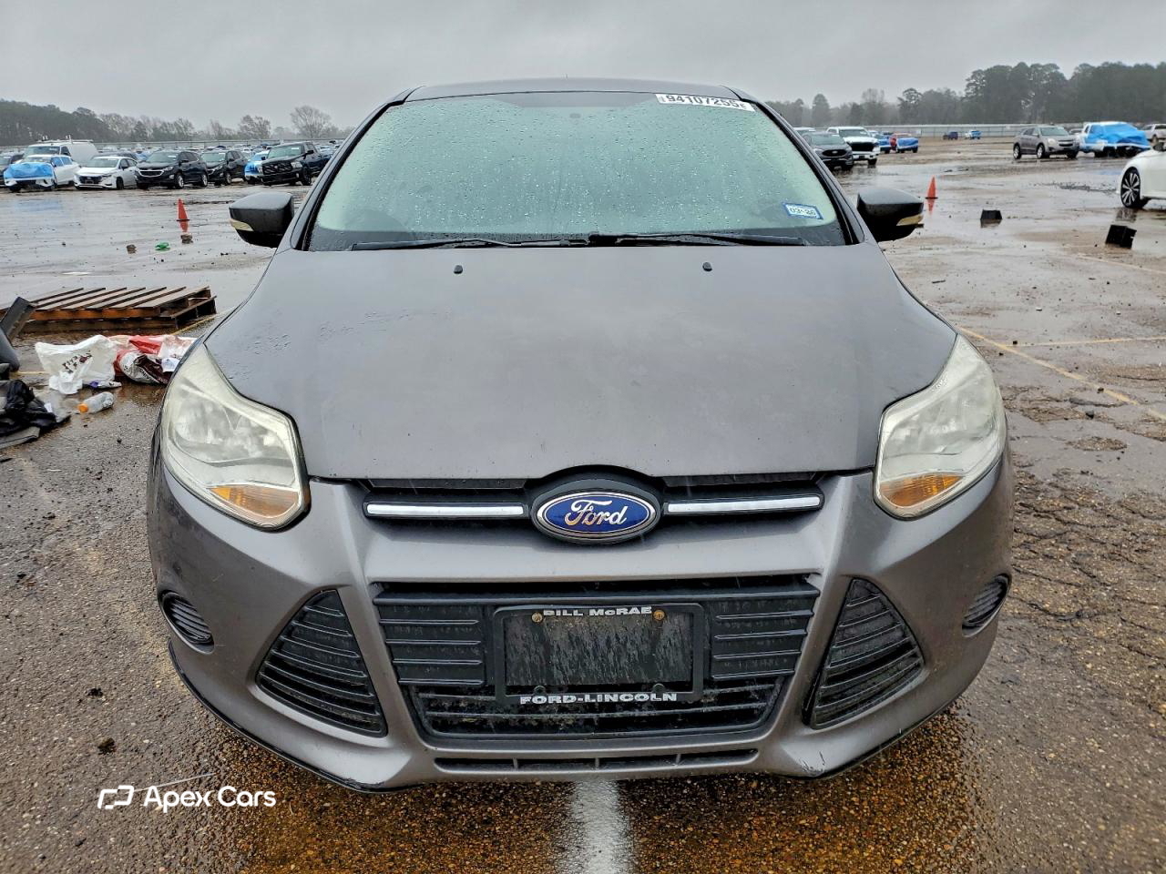 Ford Focus 2013
