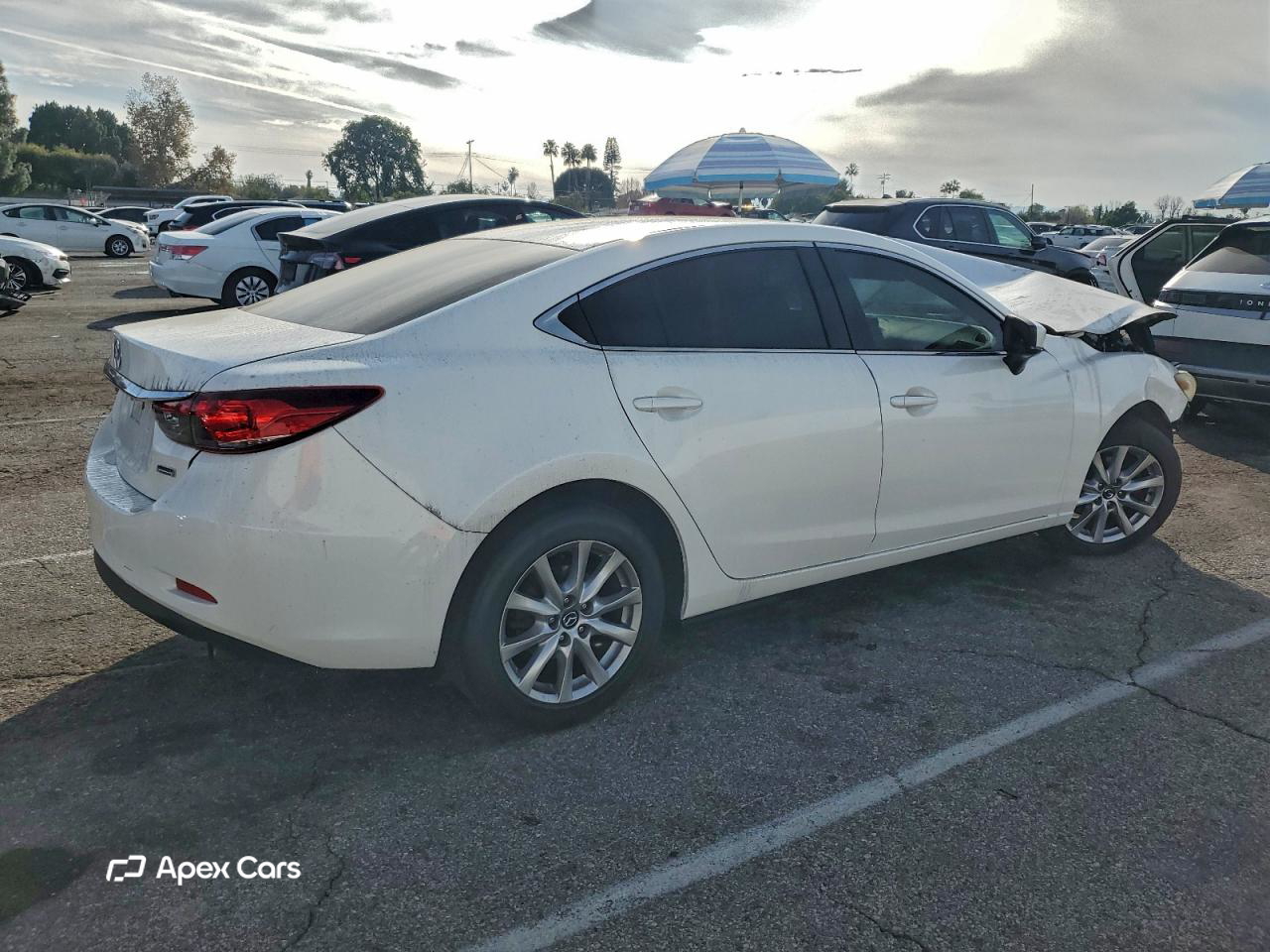 Mazda 6 2017