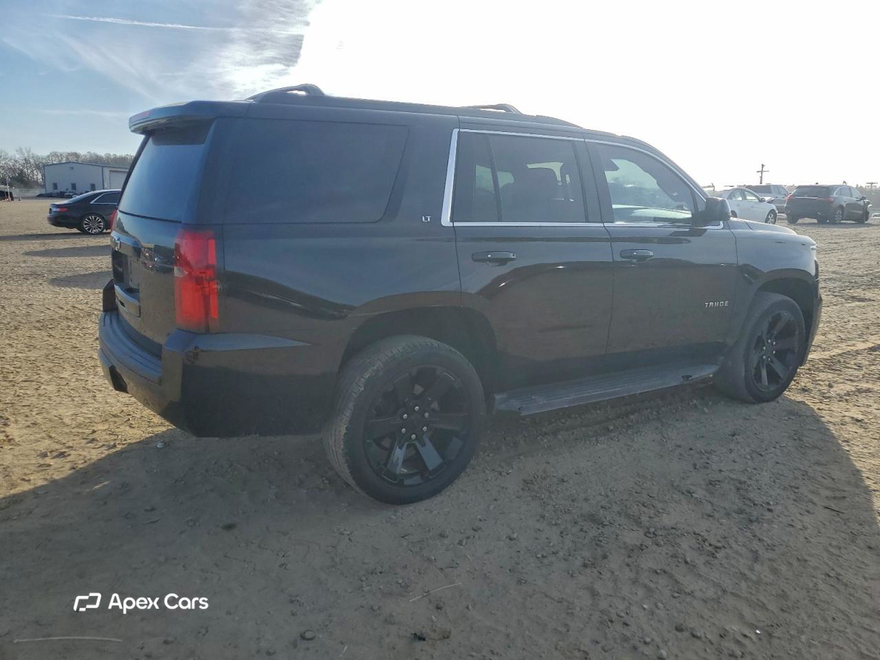 Chevrolet Tahoe 2017