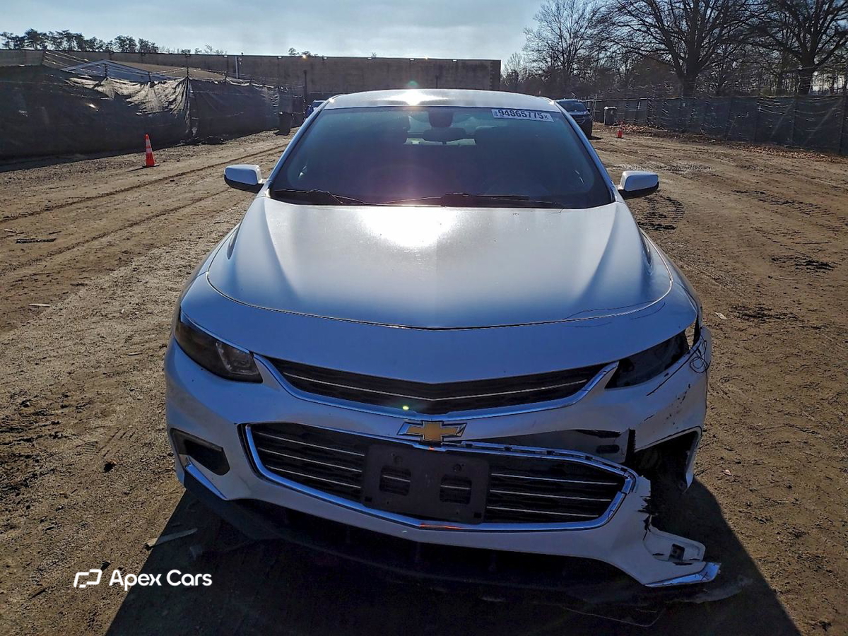 Chevrolet Malibu 2016