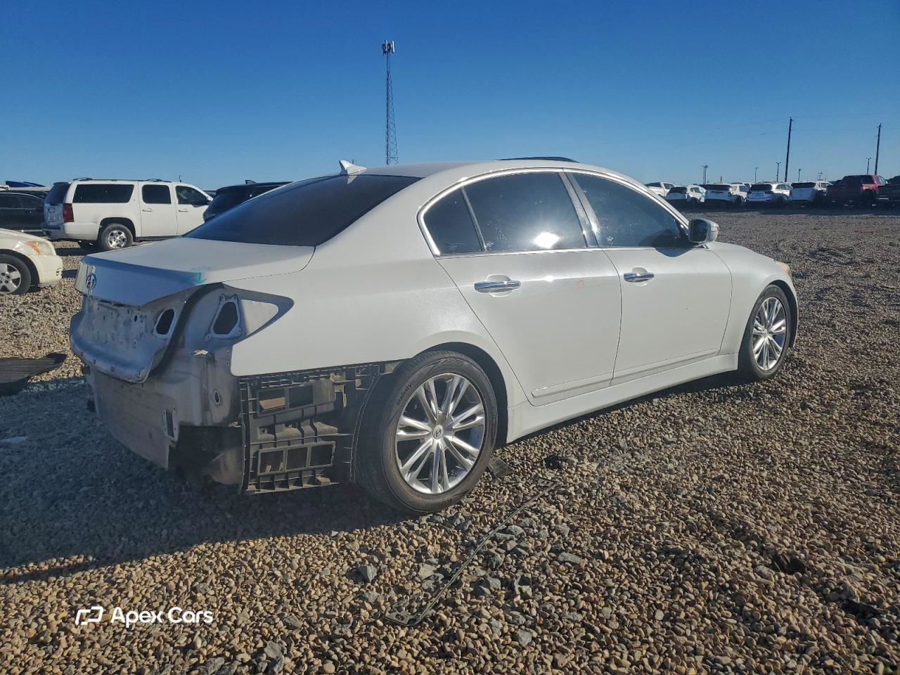 Hyundai Genesis 2013