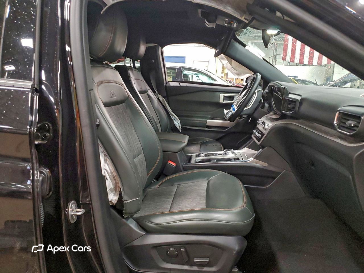 Ford Explorer 2023