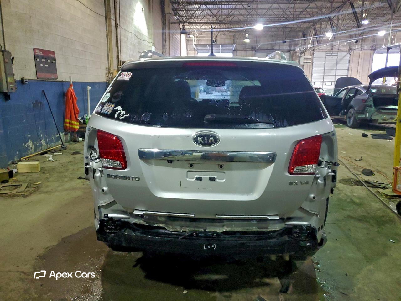 Kia Sorento 2011