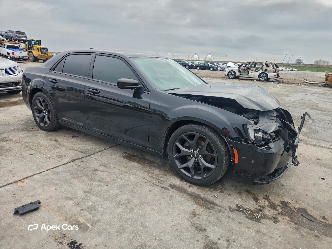 Chrysler 300 2020