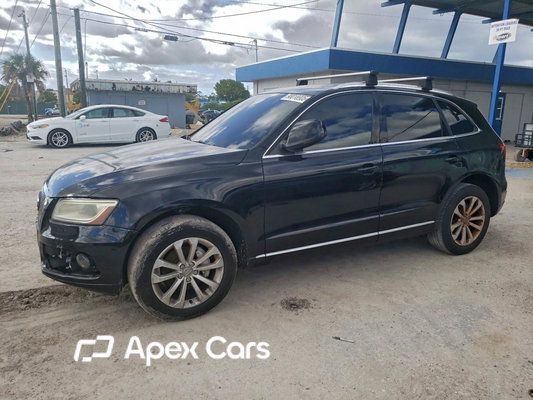 Audi Q5 2014 - Image 1 of 13