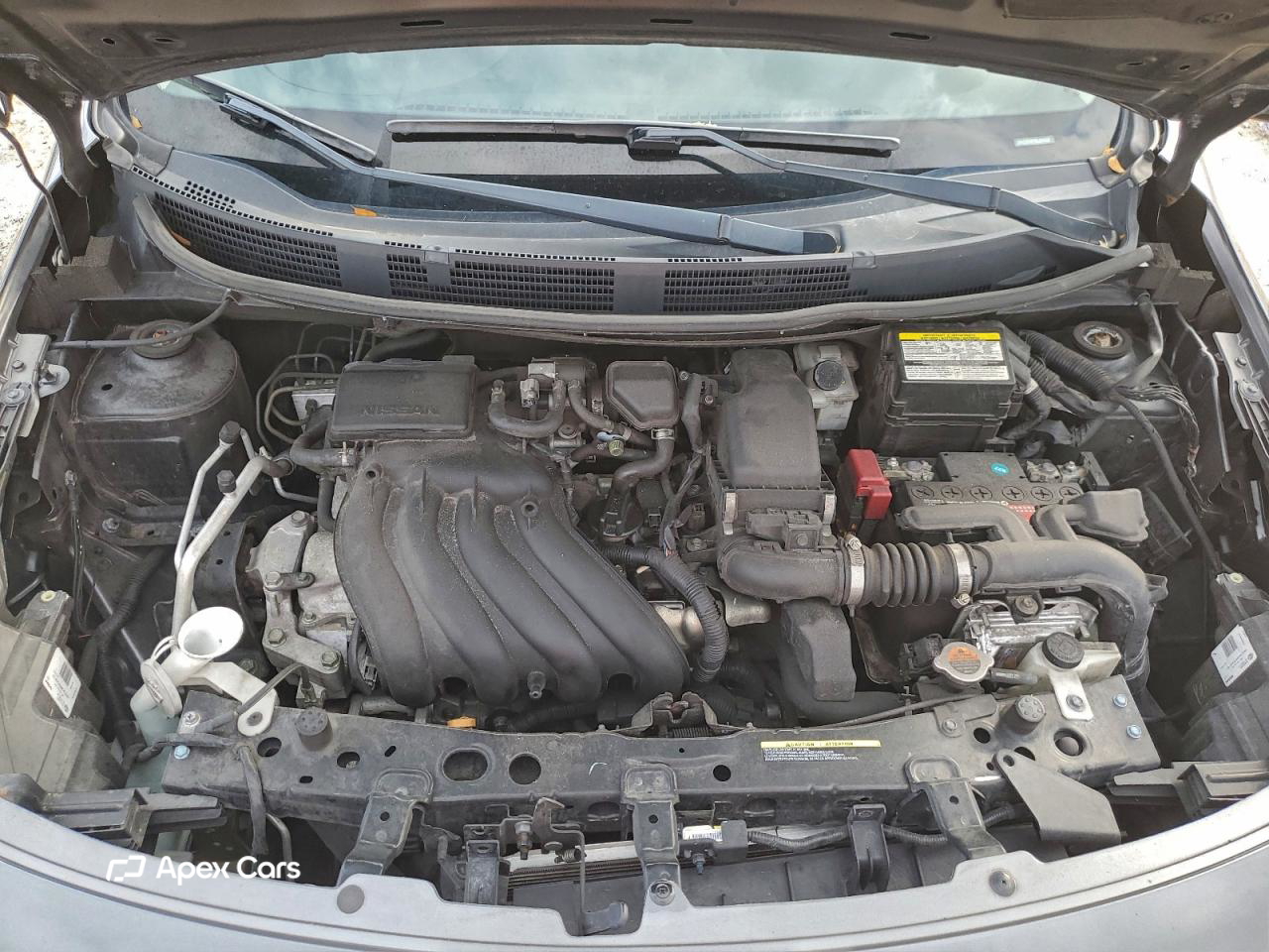 Nissan Versa 2019