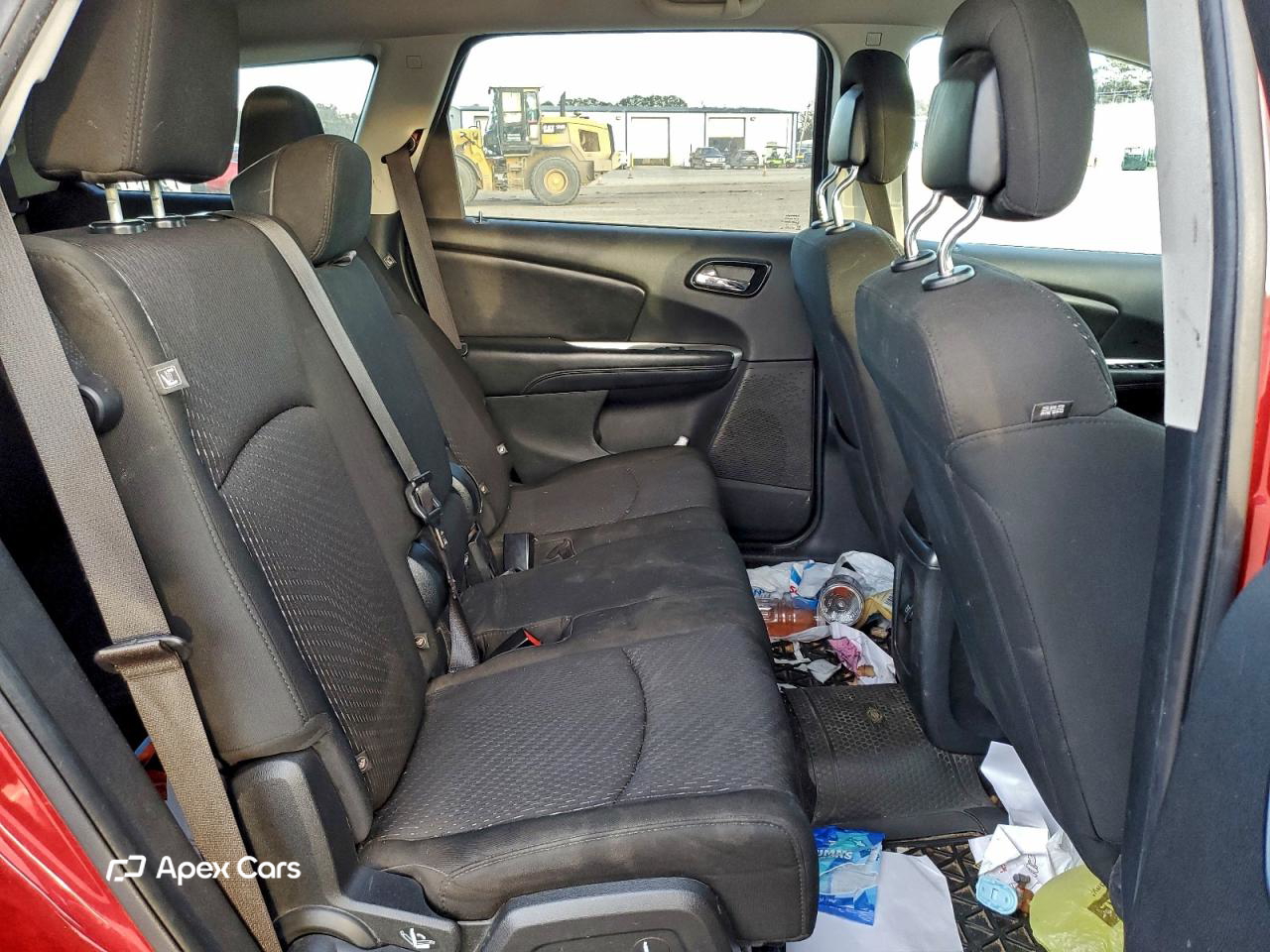 Dodge Journey 2019