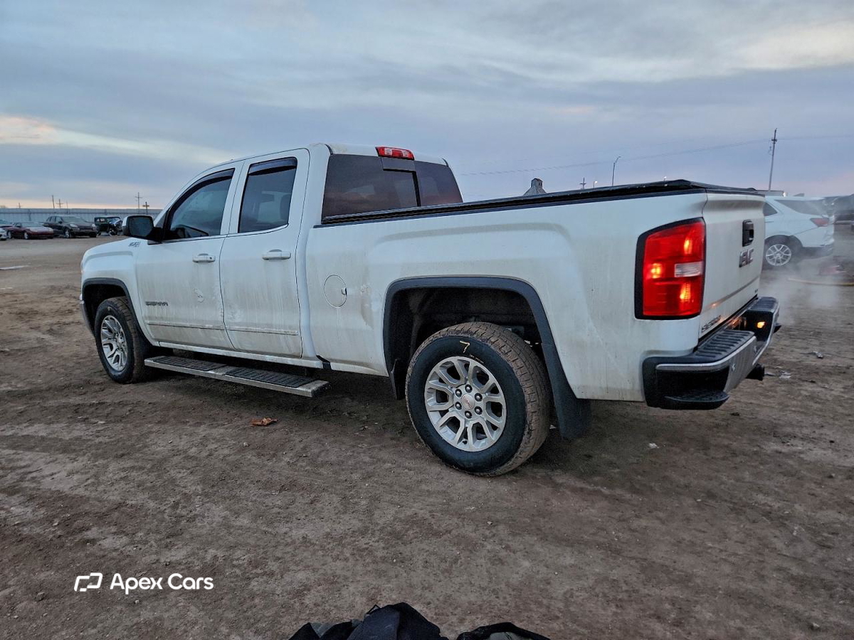 GMC Sierra 2016