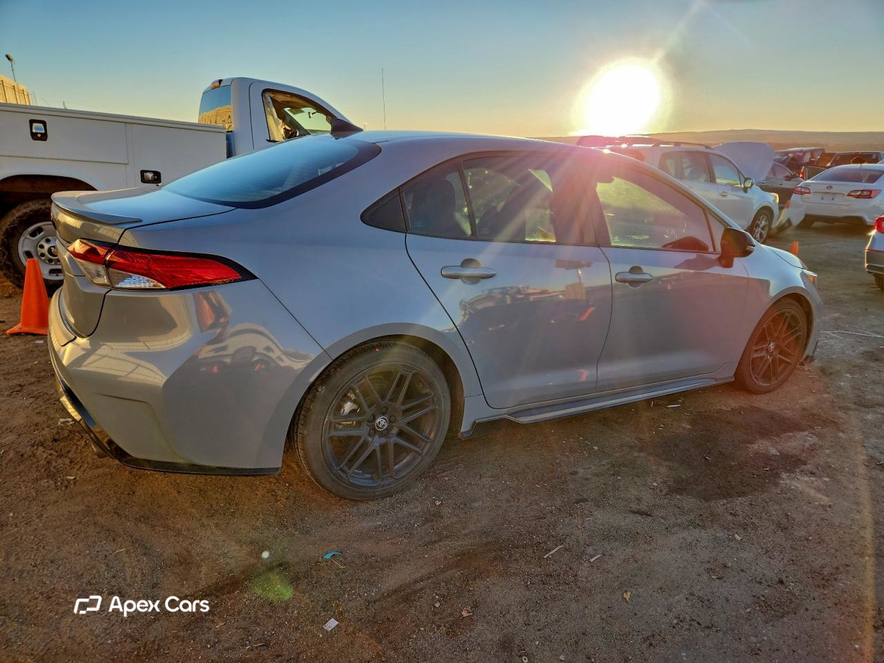 Toyota Corolla 2021
