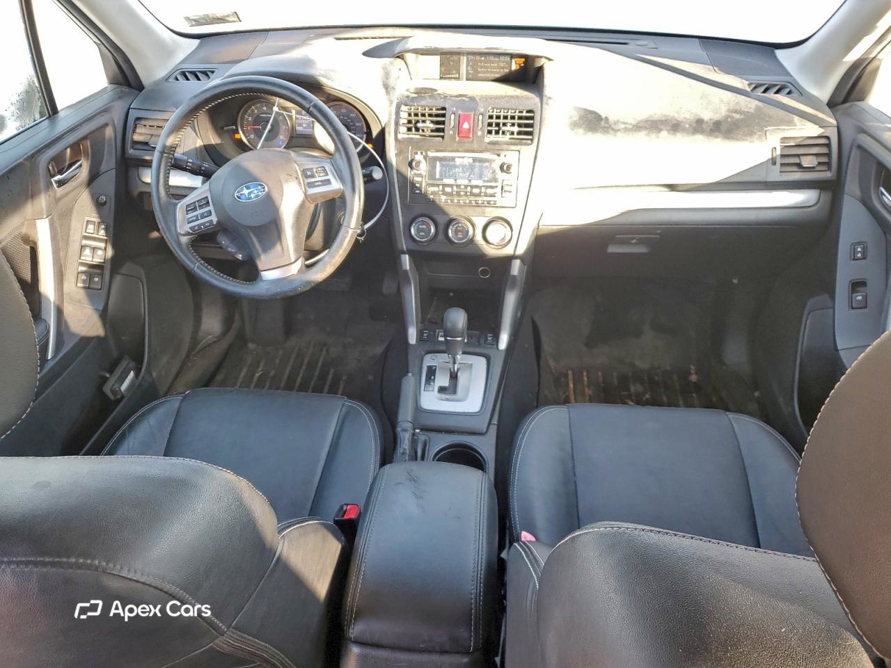 Subaru Forester 2014