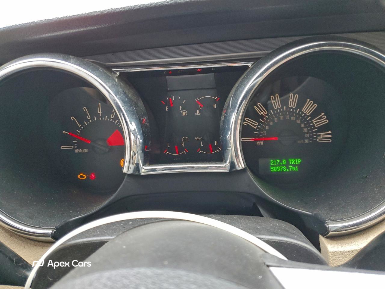 Ford Mustang 2005