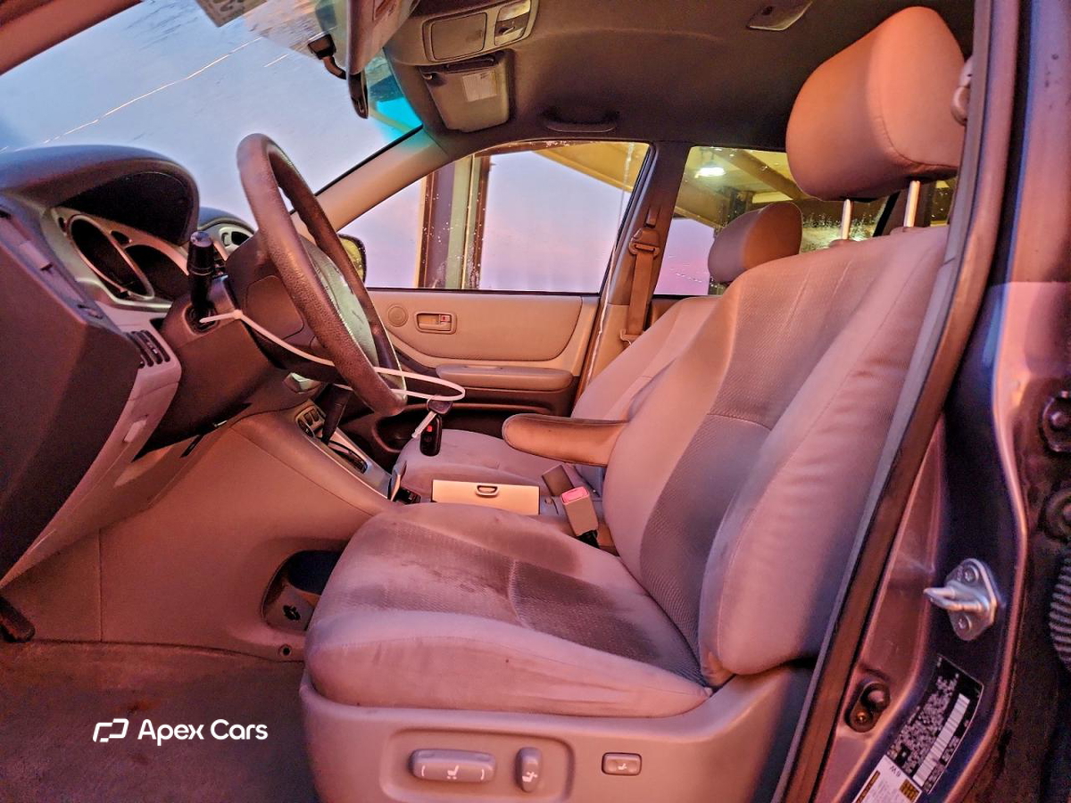 Toyota Highlander 2006