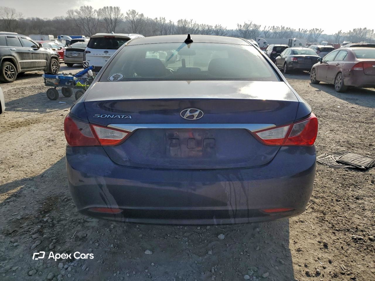 Hyundai Sonata 2011