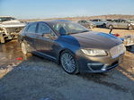 Lincoln MKZ 2017