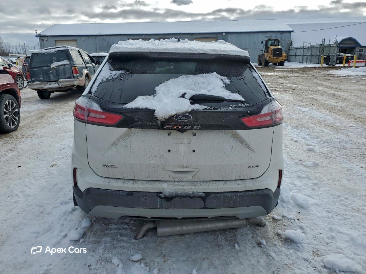 Ford Edge 2024