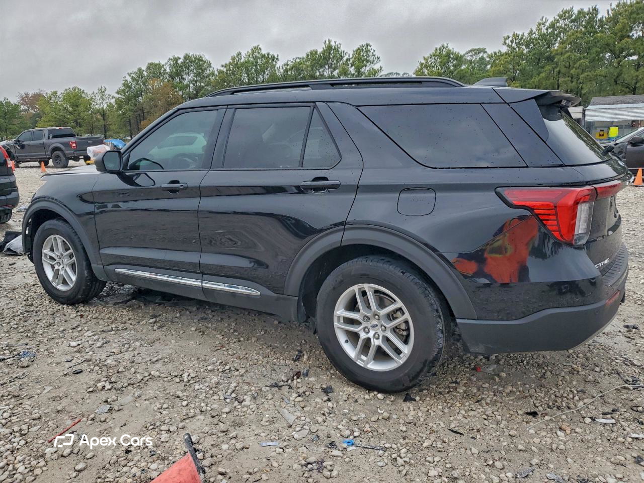 Ford Explorer 2025