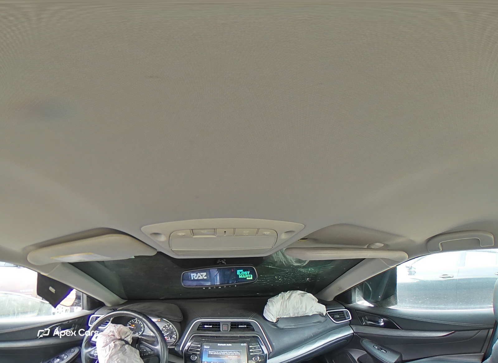Nissan Maxima 2017