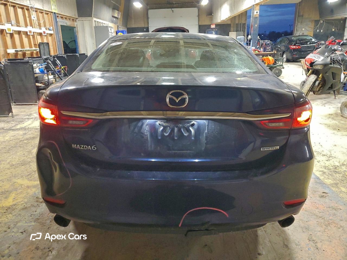Mazda 6 2020