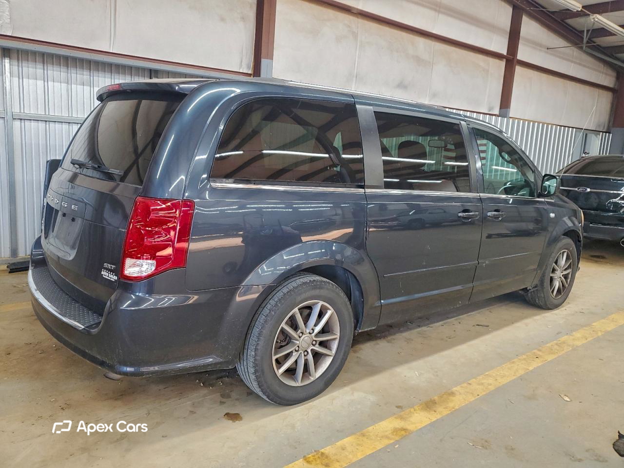 Dodge Caravan 2014