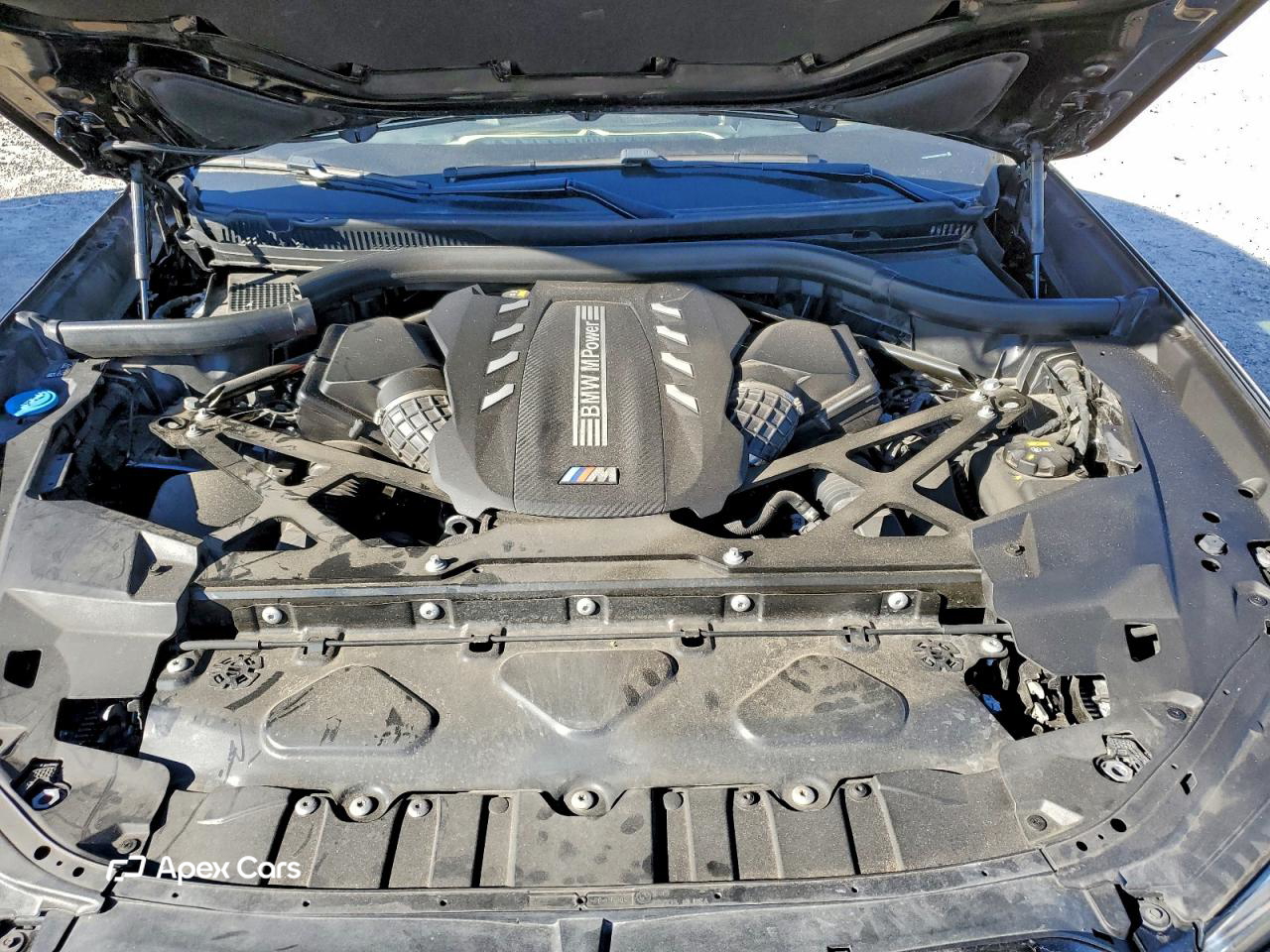 BMW X6 2021