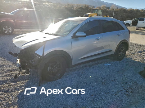 Kia Niro 2017 - Image 1 of 14