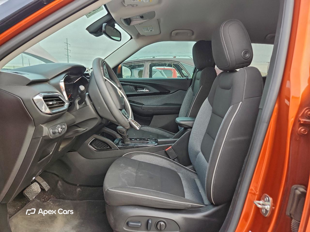 Chevrolet TrailBlazer 2023