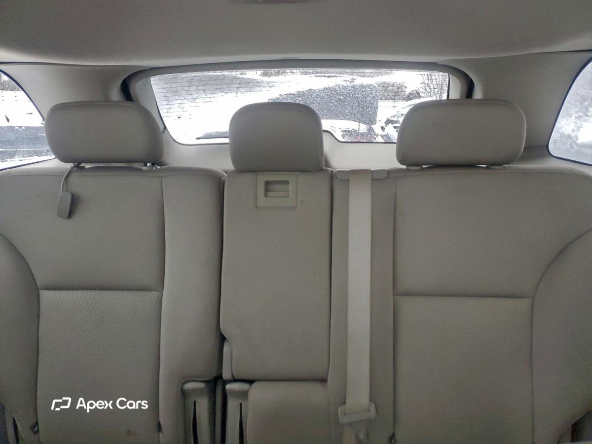 Ford Edge 2010