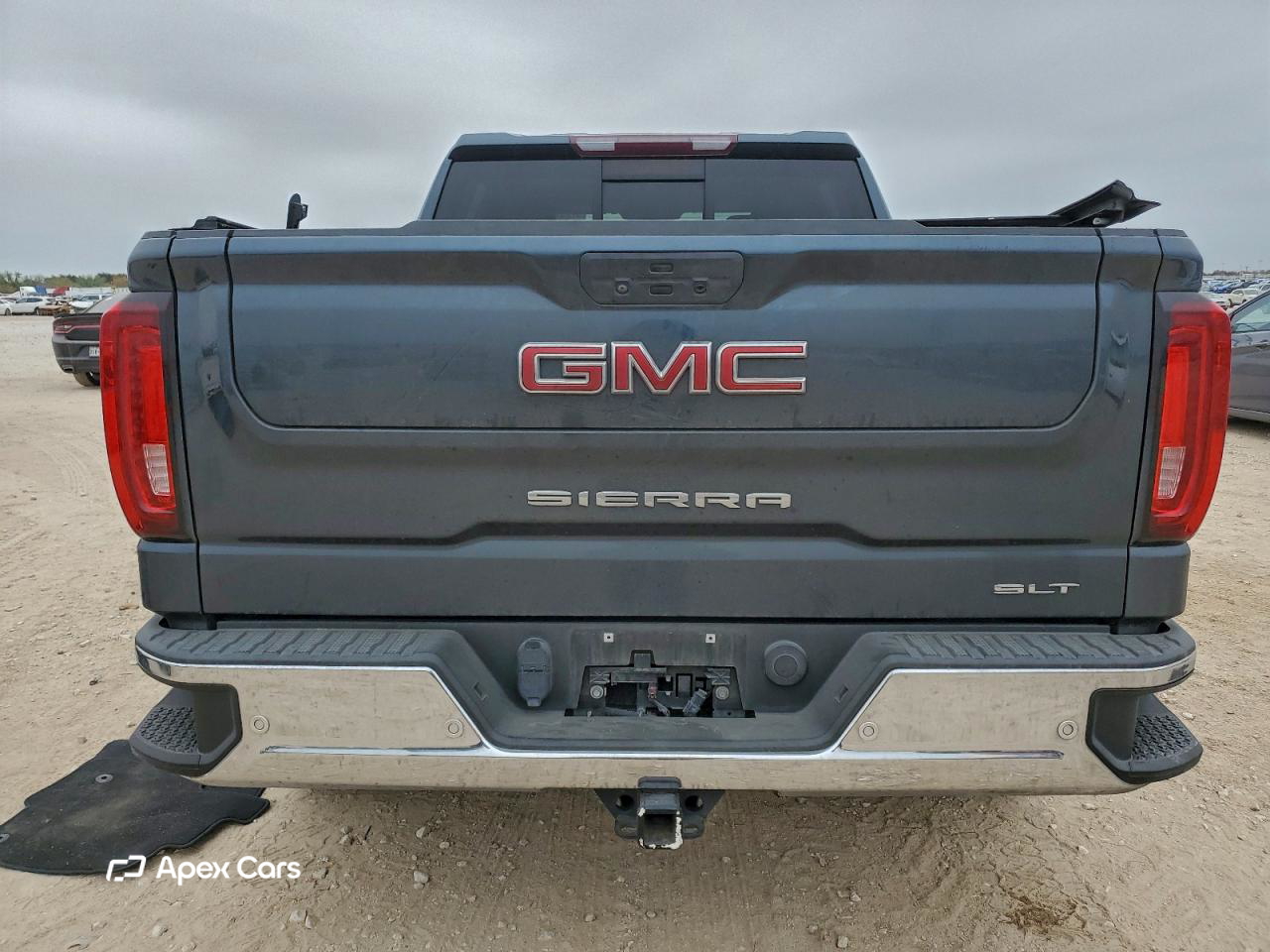 GMC Sierra 2019