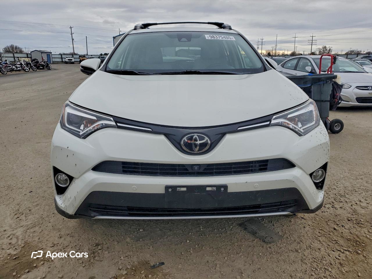 Toyota RAV 4 2018