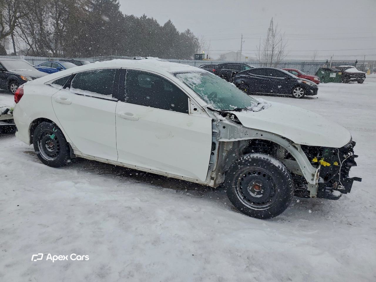 Honda Civic 2016