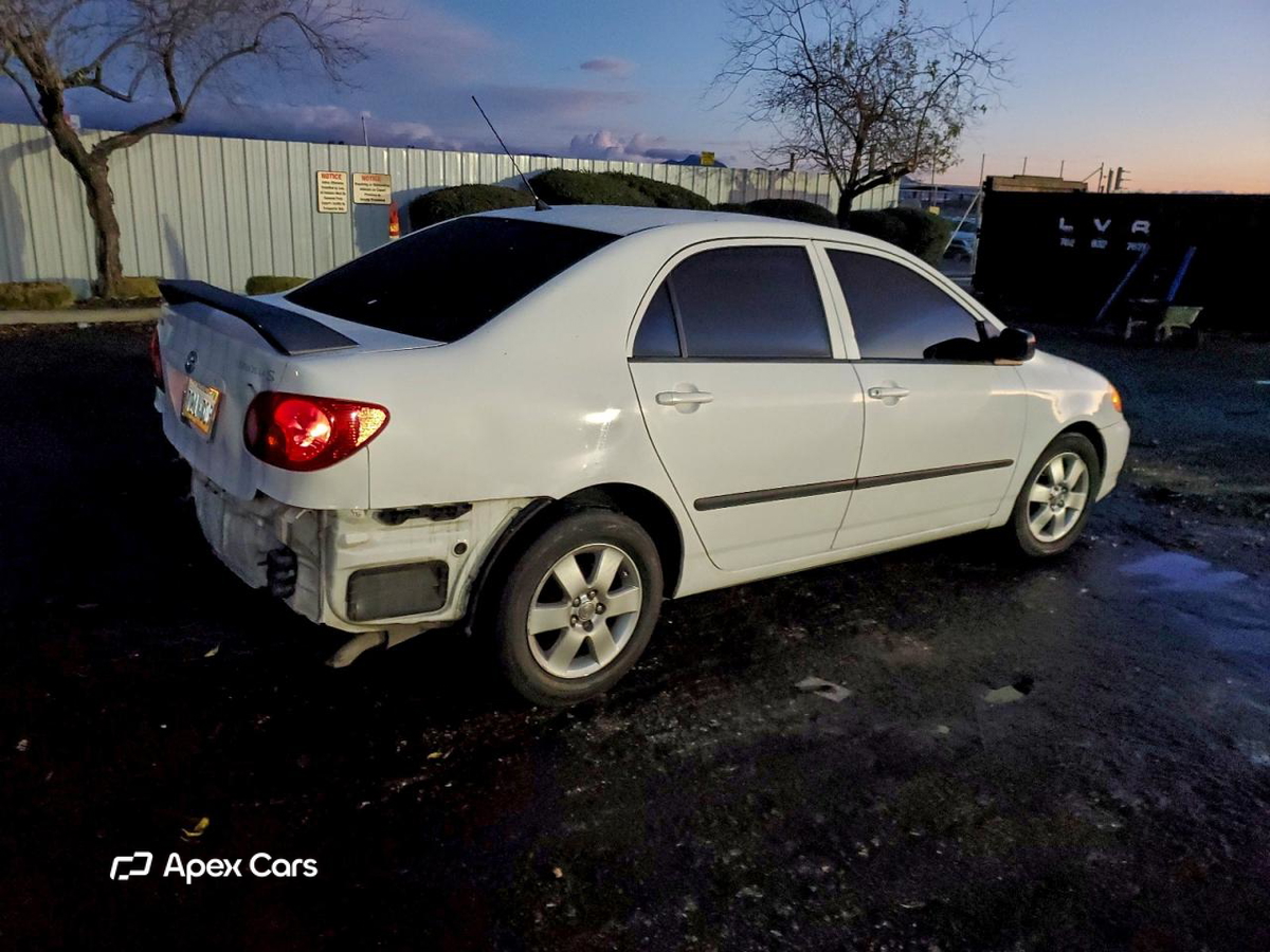 Toyota Corolla 2003