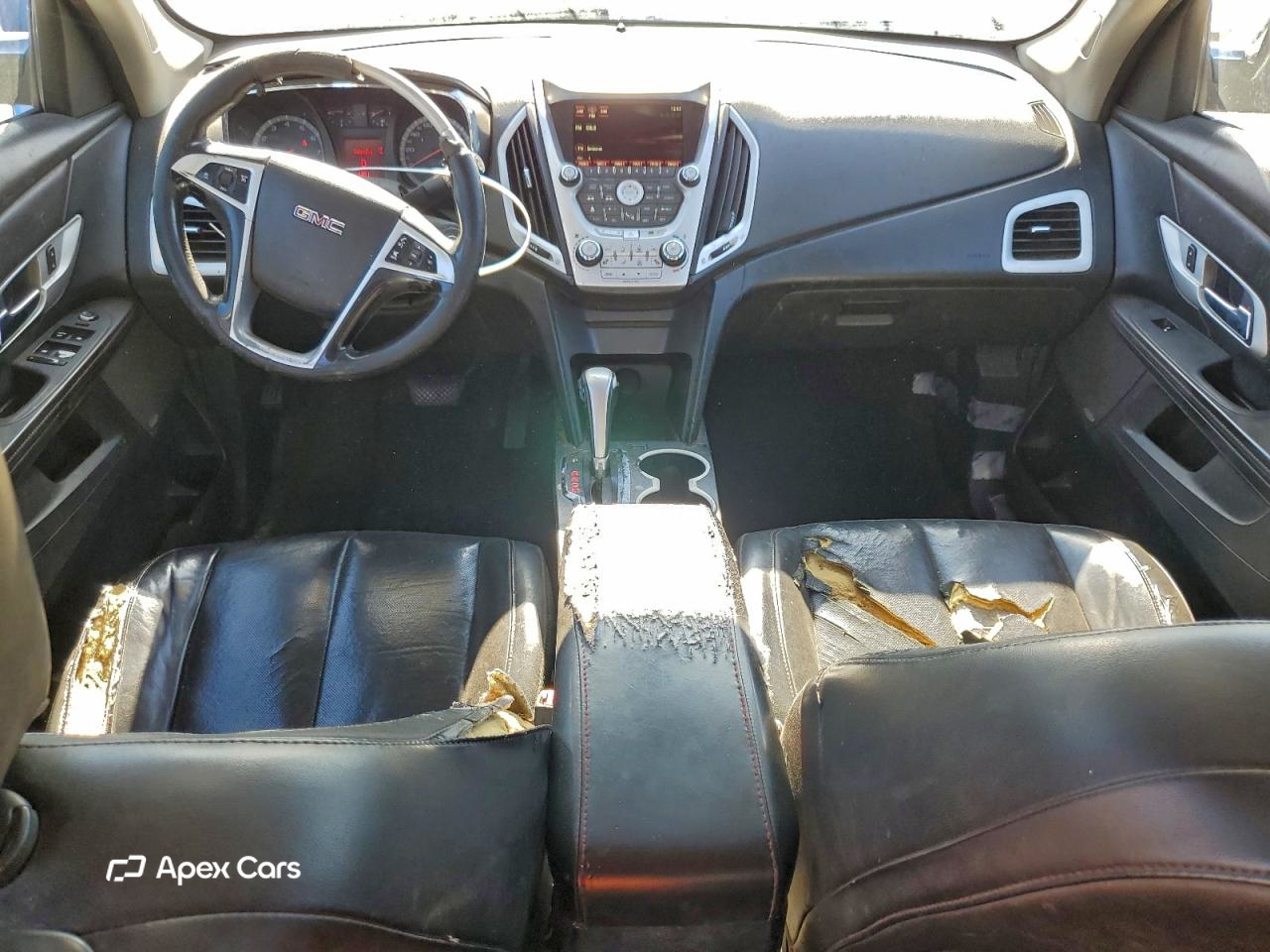 GMC Terrain 2012