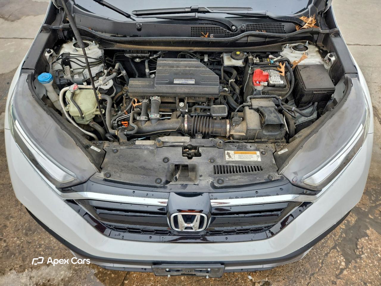 Honda CR-V 2020