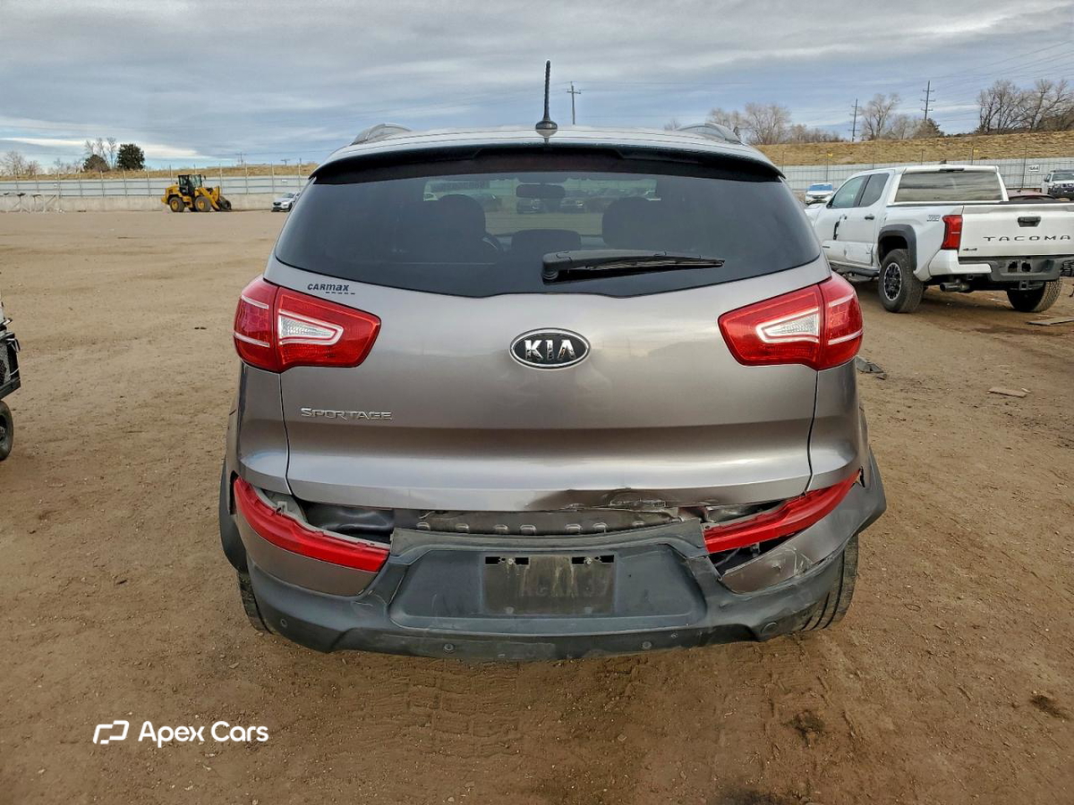 Kia Sportage 2012