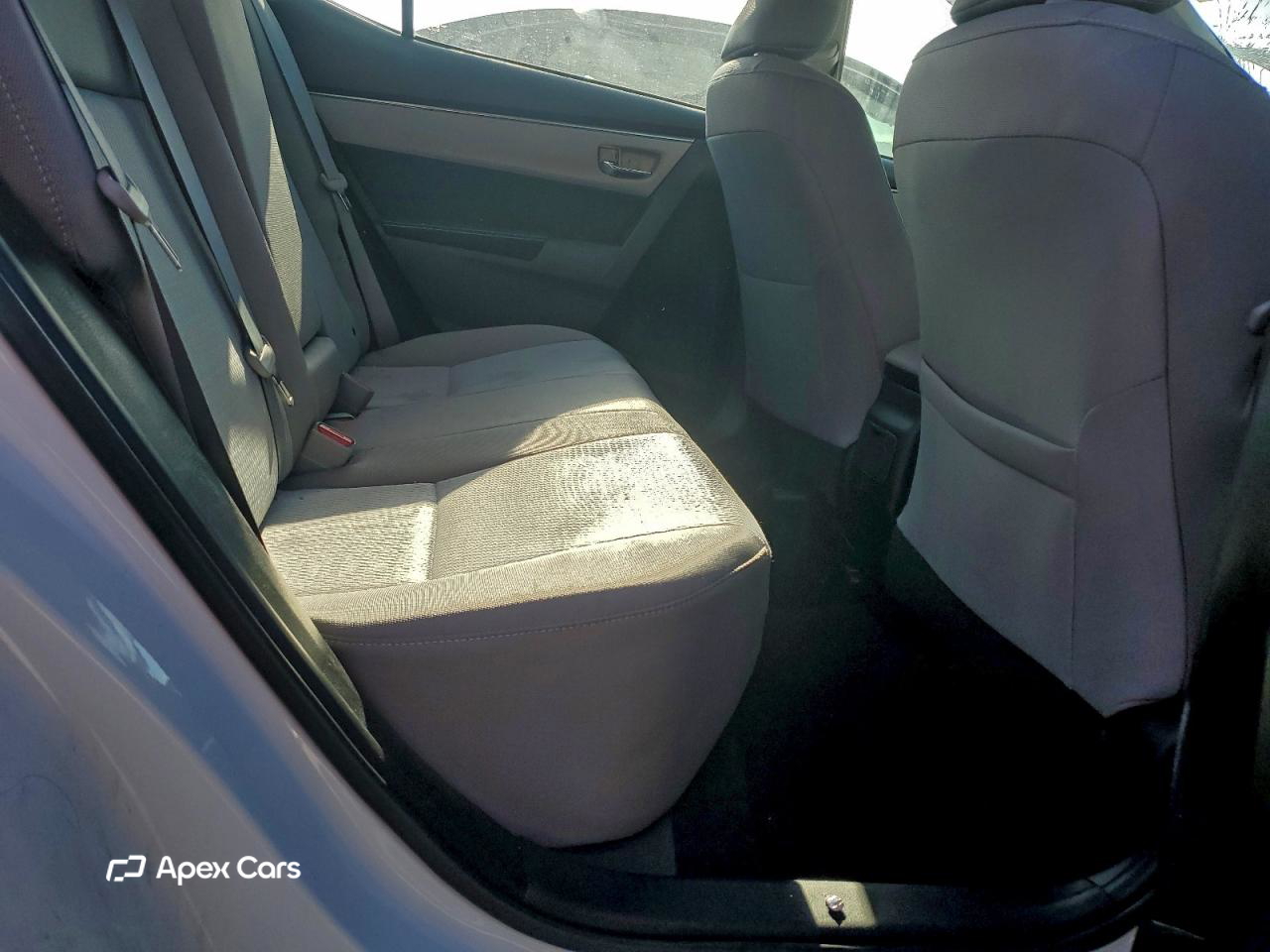 Toyota Corolla 2016