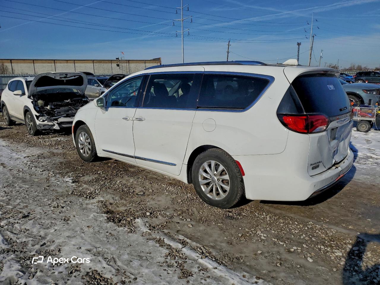 Chrysler Pacifica 2019