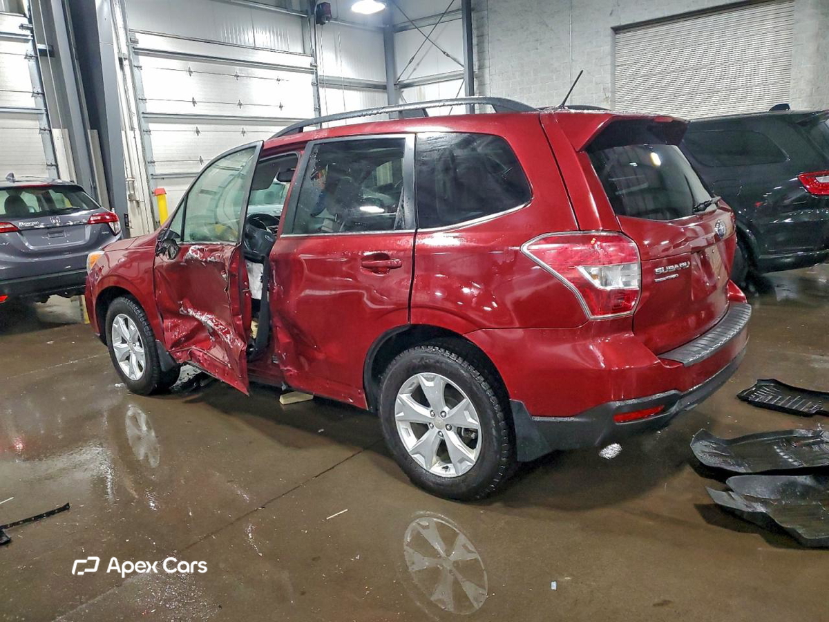 Subaru Forester 2014