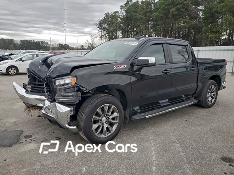 Chevrolet Silverado 2020 - Image 1 of 12