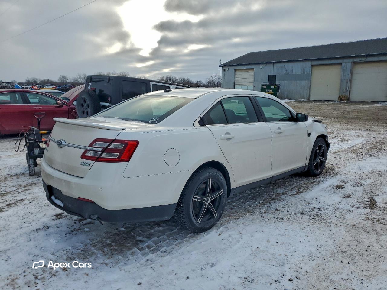 Ford Taurus 2014