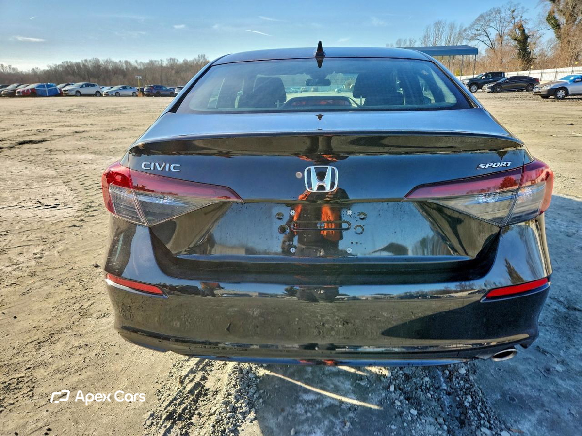 Honda Civic 2025