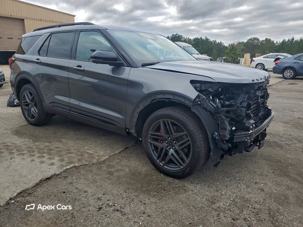 Ford Explorer 2025