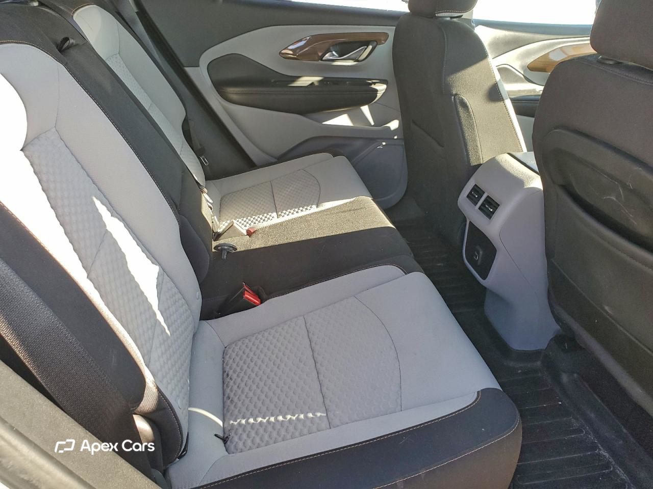 GMC Terrain 2020
