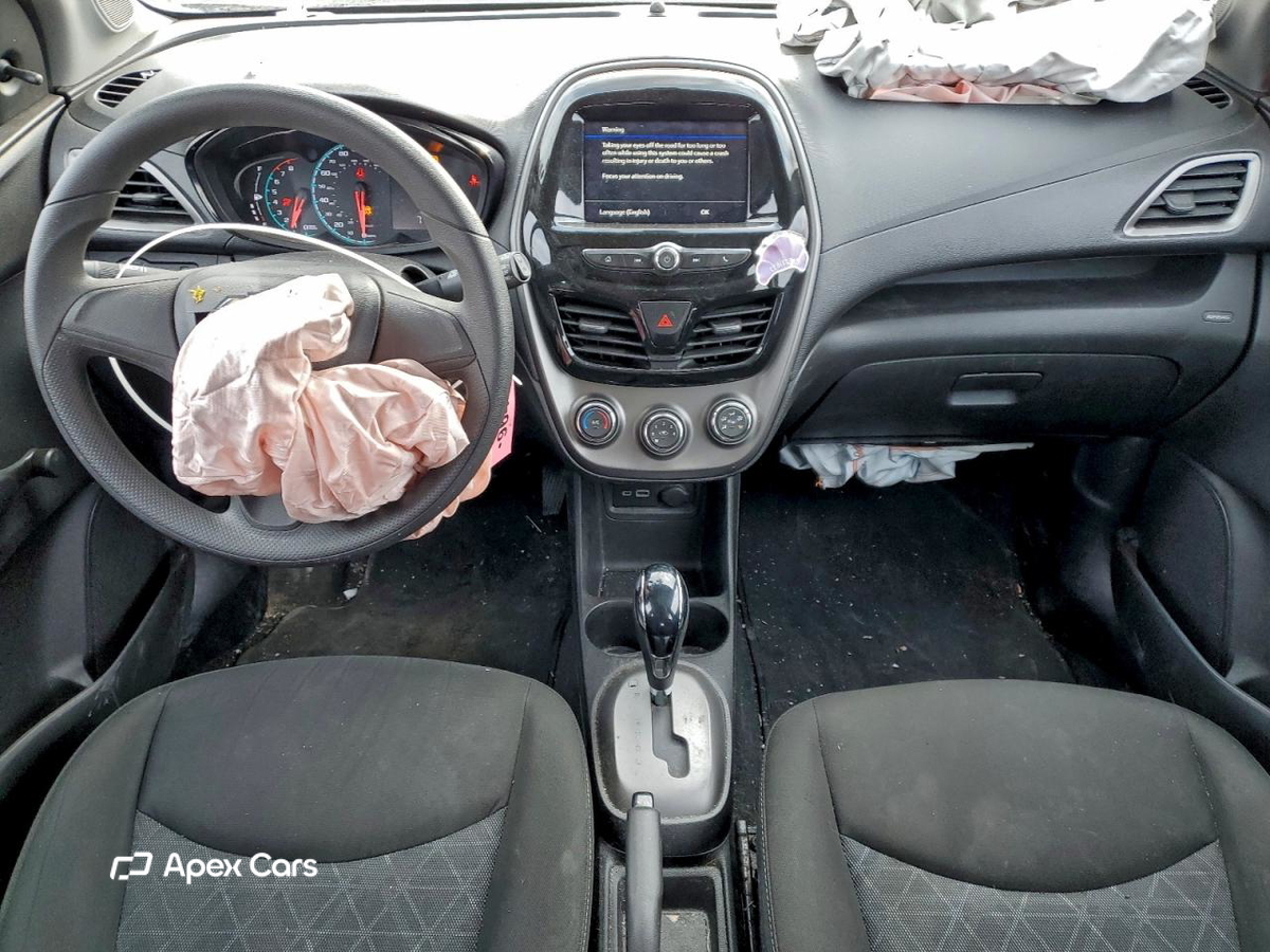 Chevrolet Spark 2021