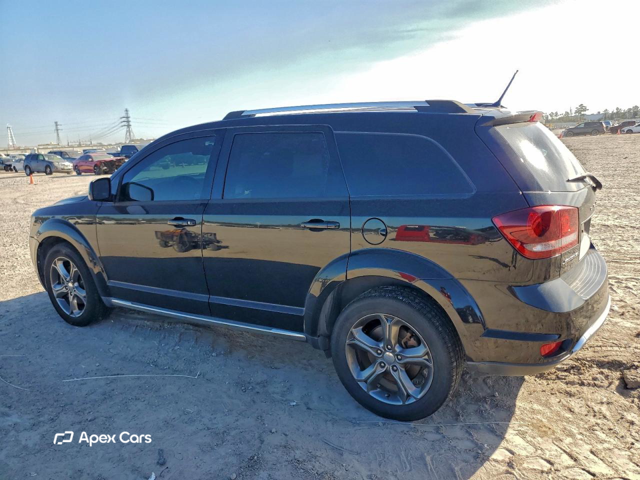 Dodge Journey 2017