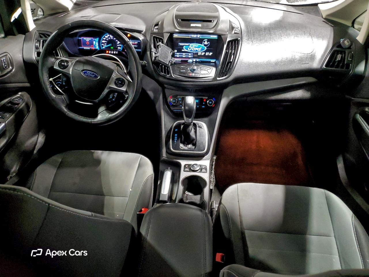 Ford C-MAX 2014