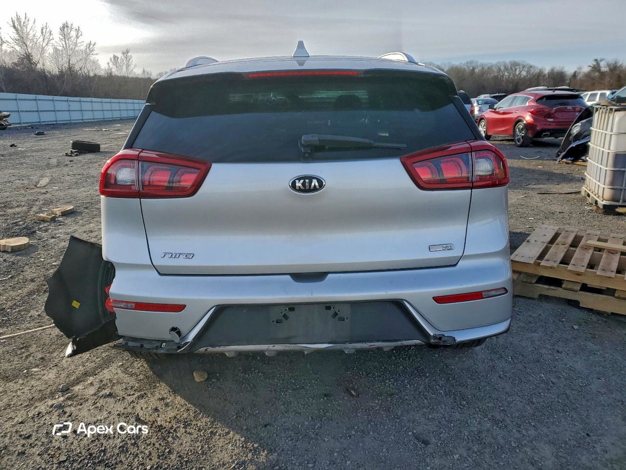 Kia Niro 2017