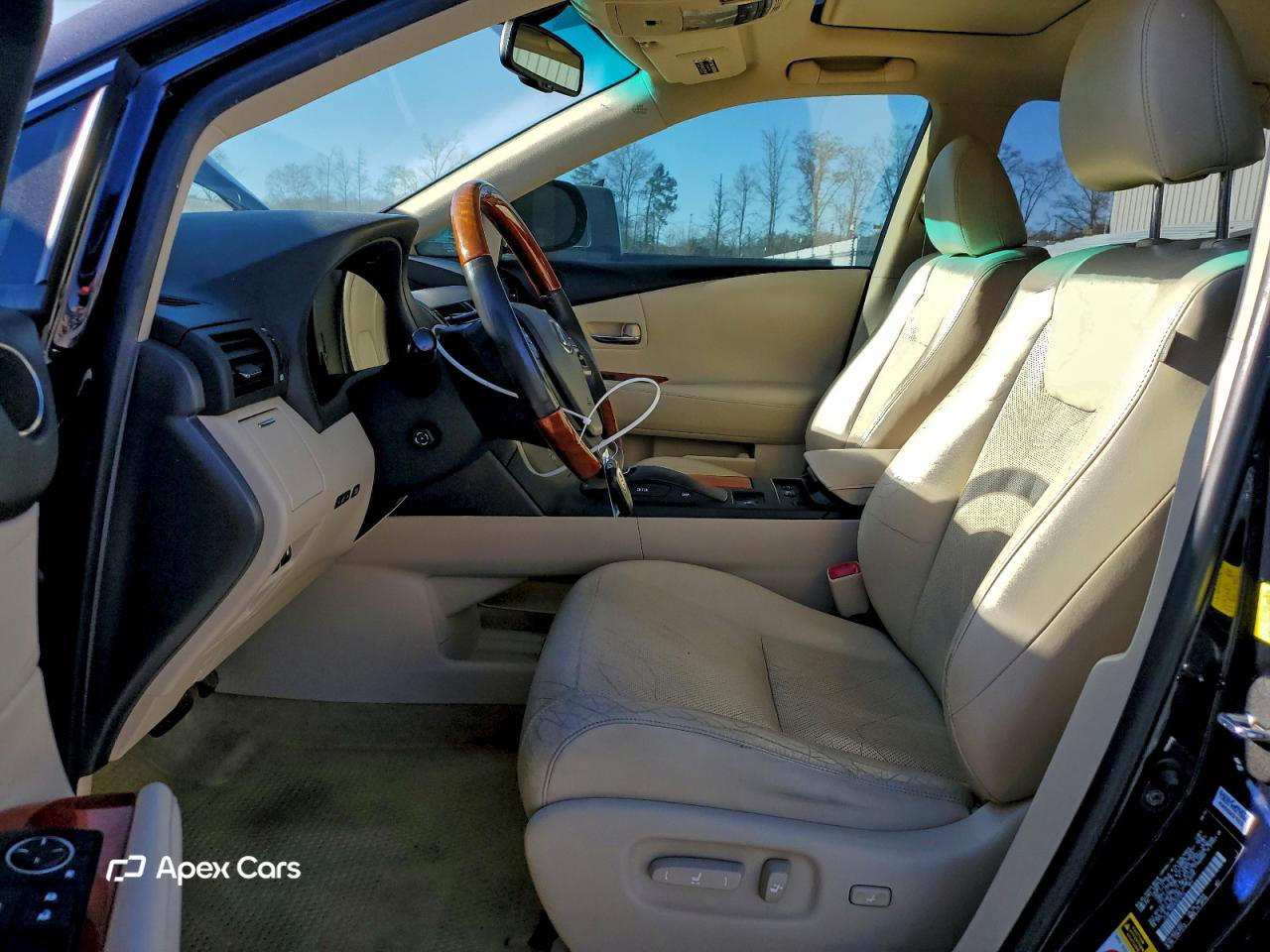 Lexus RX 2010