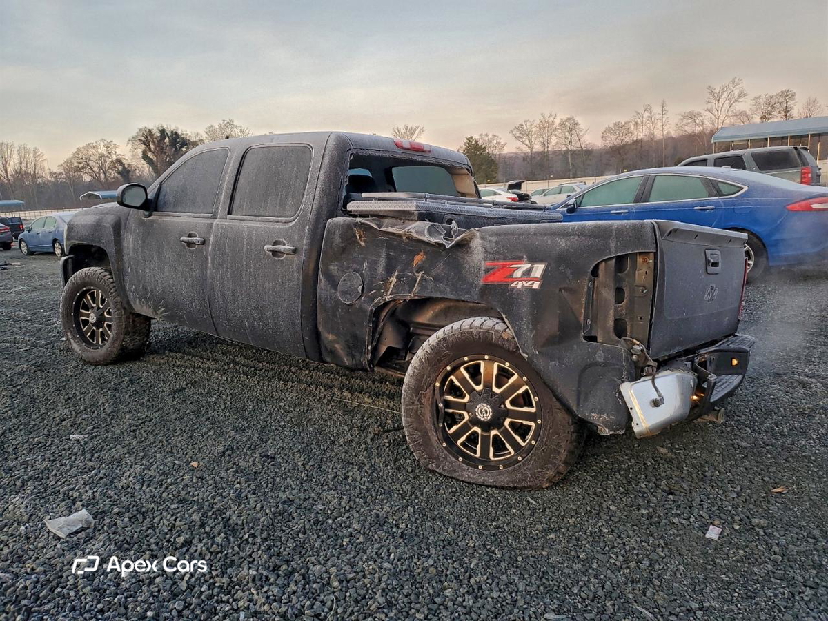 Chevrolet Silverado 2011