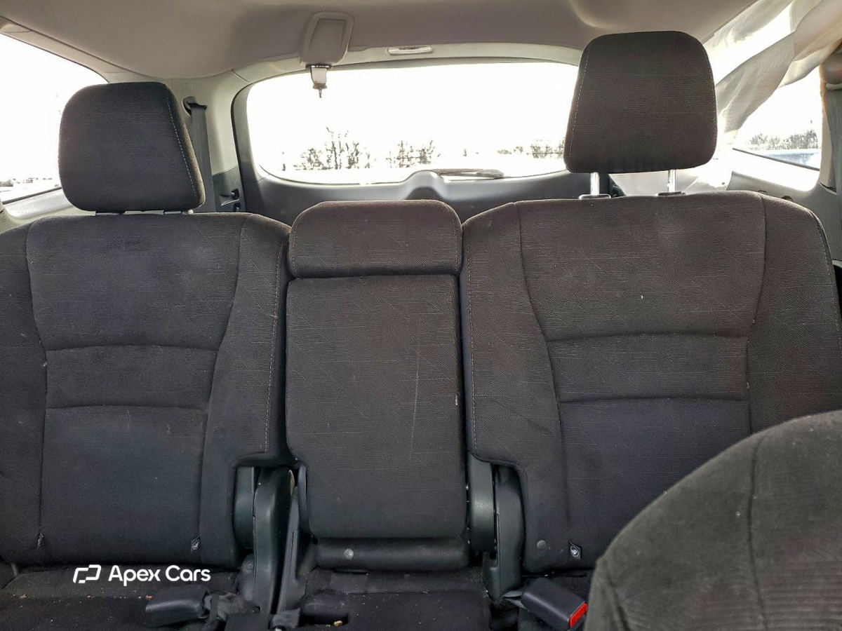 Honda Pilot 2021