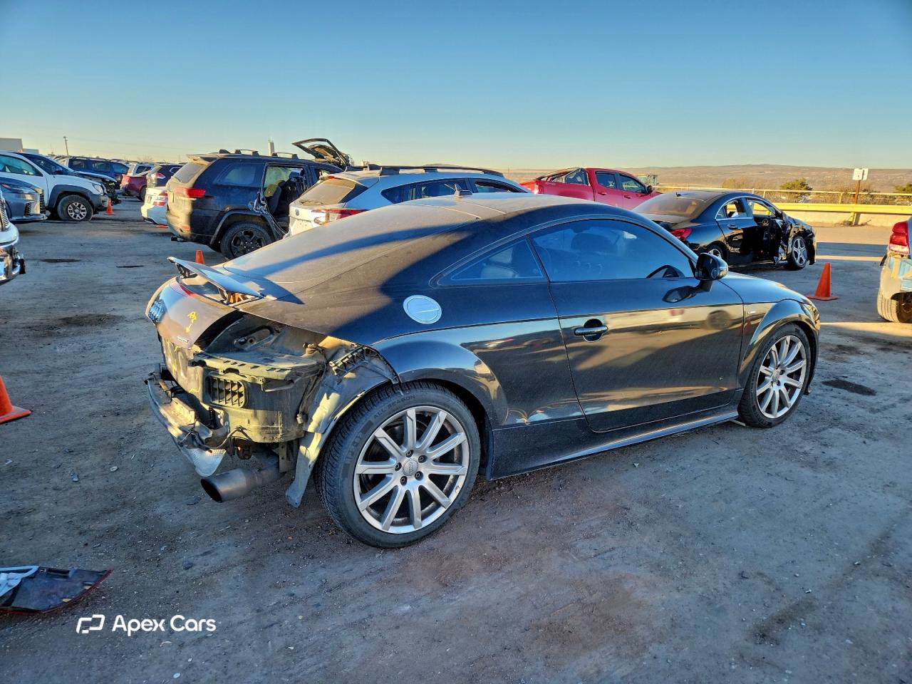Audi TT 2012
